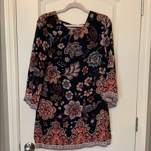 Urban Outfitters Open Back Dress